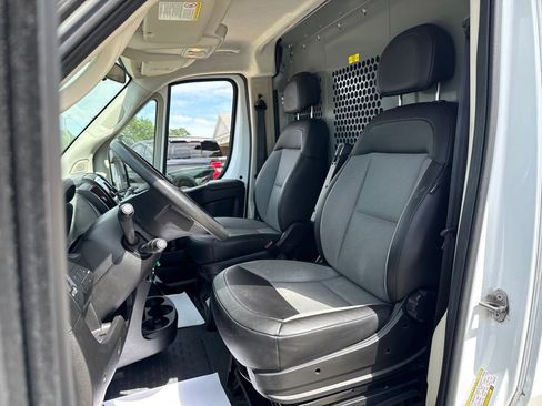 Used 2021 RAM ProMaster 1500 w/ Convenience Group FWD image 2