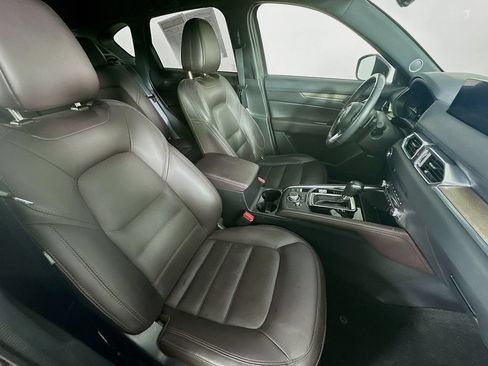Certified 2023 MAZDA CX-5 Signature AWD/4WD image 36