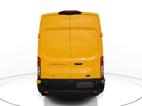 Used 2023 Ford Transit 250 148 High Roof AWD w/ Load Area Protection Package image 5