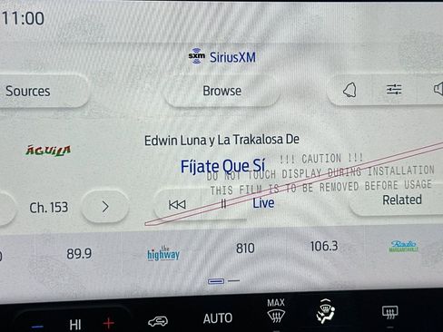 New 2025 Ford Bronco Sport Big Bend w/ Convenience Package image 19