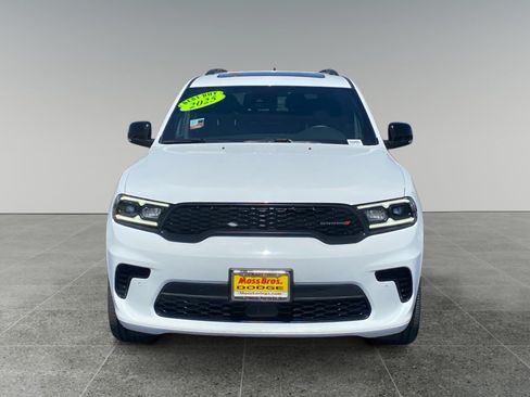 Used 2025 Dodge Durango GT AWD/4WD image 8