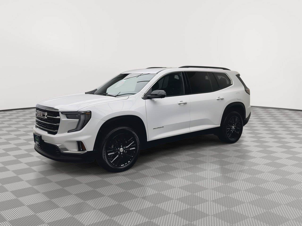 Certified 2026 GMC Acadia Elevation w/ Elevation Premium Package AWD/4WD image 37