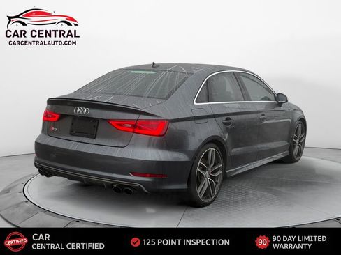 Used 2015 Audi S3 Premium Plus w/ S3 Daytona 1 Package image 5