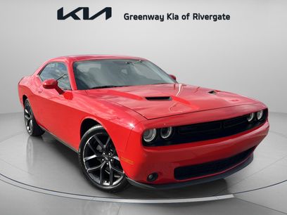 Used 2021 Dodge Challenger SXT w/ Blacktop Package