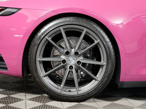 Certified 2024 Porsche 911 Carrera T RWD image 18