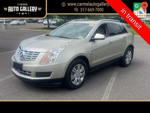 Used 2016 Cadillac SRX Luxury FWD image 1