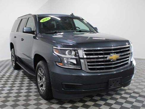 Used 2019 Chevrolet Tahoe LS AWD/4WD image 8