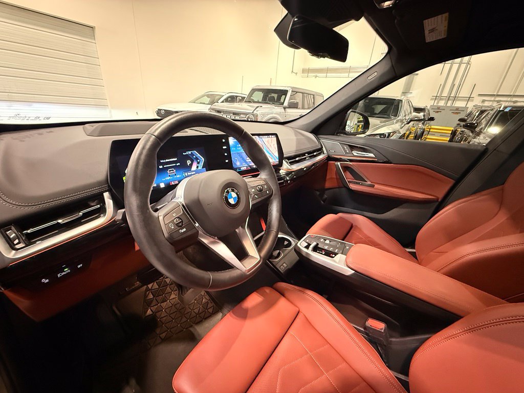 Used 2026 BMW X1 xDrive28i w/ Technology Package AWD/4WD image 18