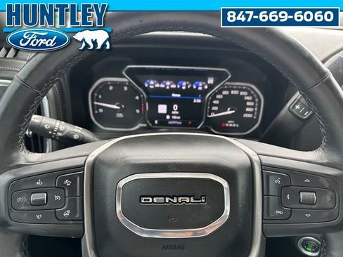 Used 2021 GMC Sierra 3500 Denali w/ Denali Ultimate Package image 26