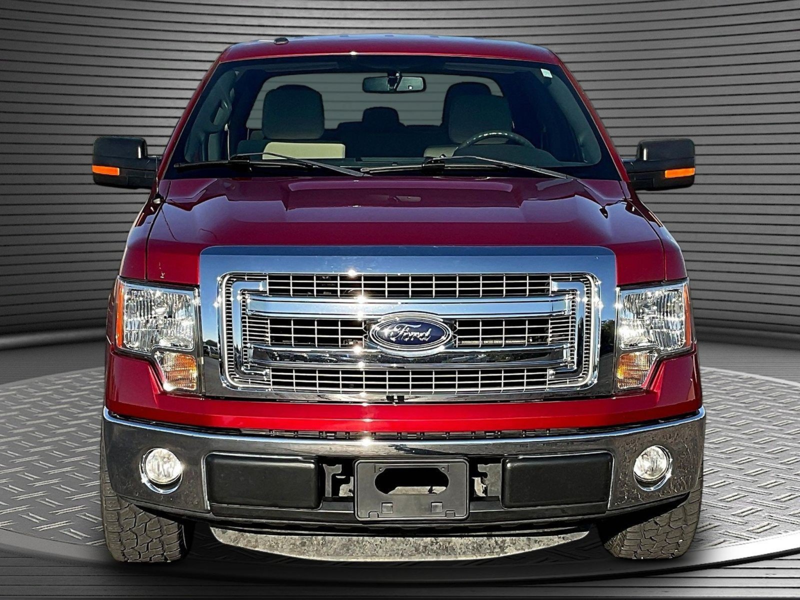 Used 2013 Ford F150 XLT w/ XLT Chrome Pkg RWD image 2