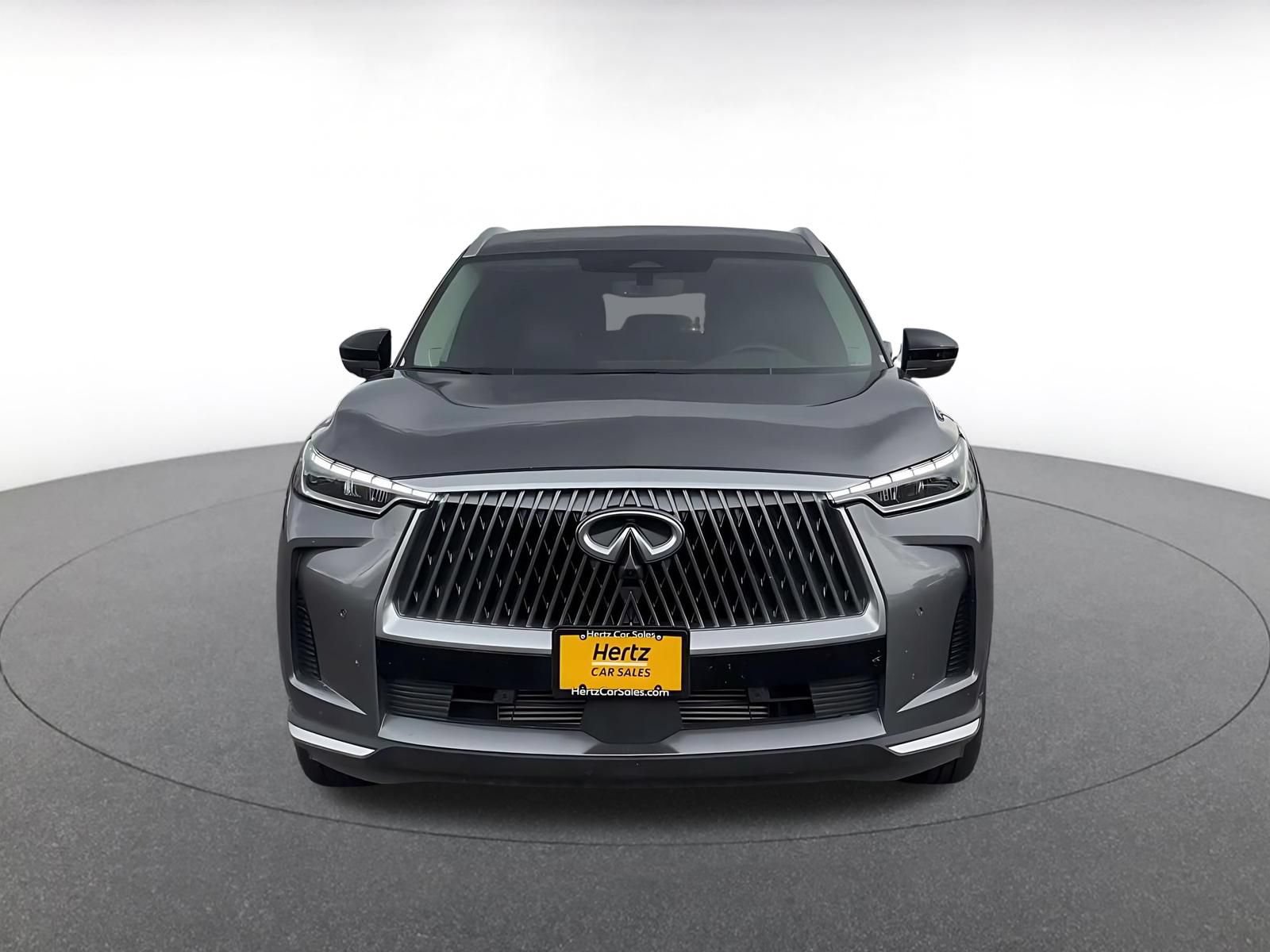 Used 2026 INFINITI QX60 Luxe AWD/4WD image 4