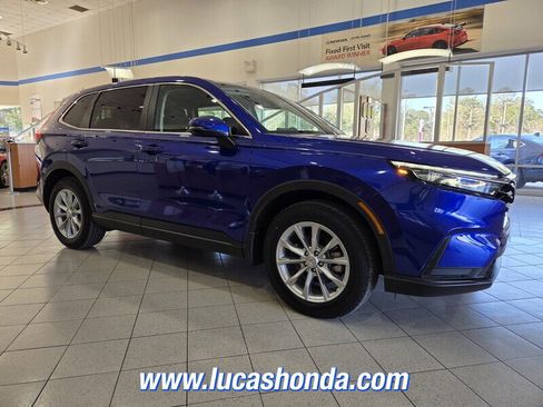 Used 2024 Honda CR-V EX image 3