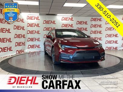 Used 2022 Toyota Corolla SE