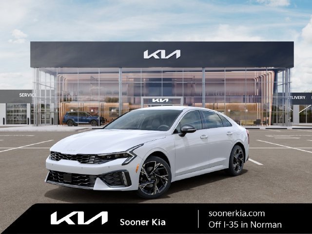 New 2026 Kia K5 GT-Line FWD image 1