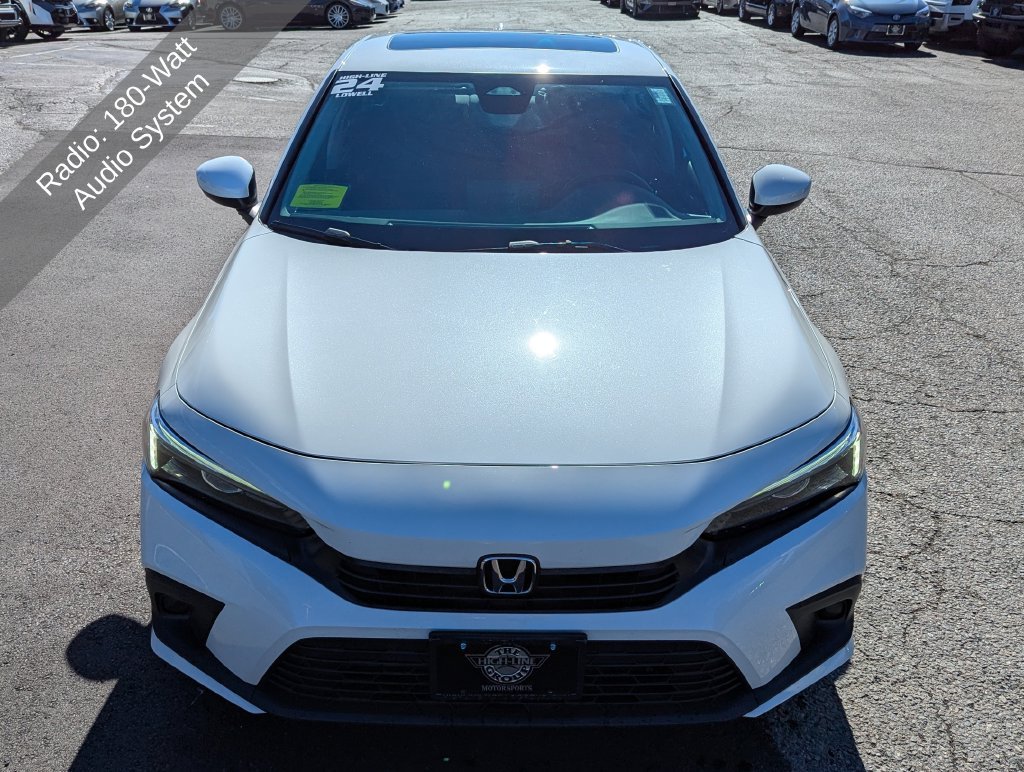 Used 2024 Honda Civic EX image 3