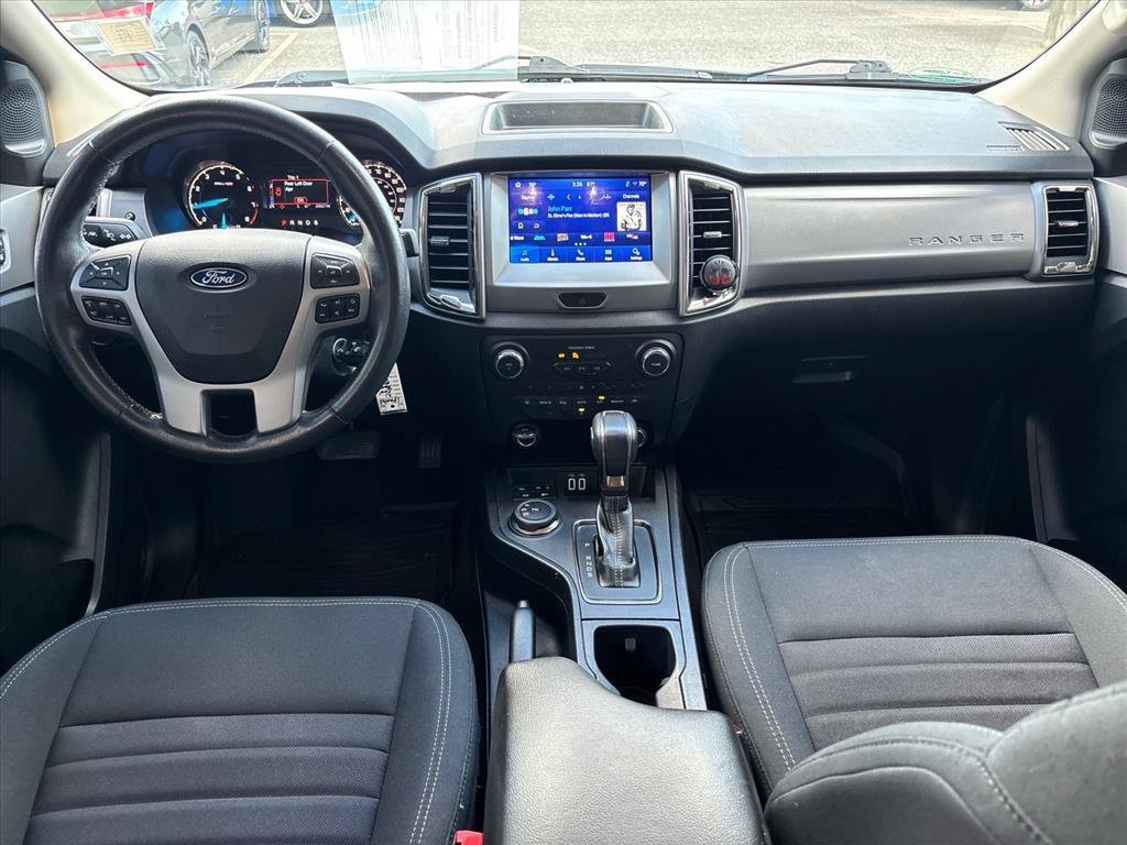 Used 2021 Ford Ranger XLT w/ Equipment Group 302A High AWD/4WD image 4