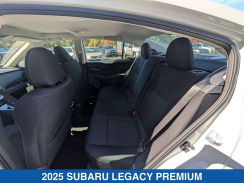 Certified 2025 Subaru Legacy Premium image 11