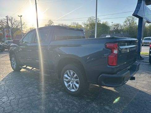 Used 2020 Chevrolet Silverado 1500 Custom w/ Custom Value Package image 4