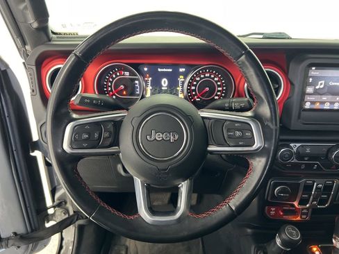 Used 2021 Jeep Gladiator Rubicon w/ Trailer Tow Package image 10