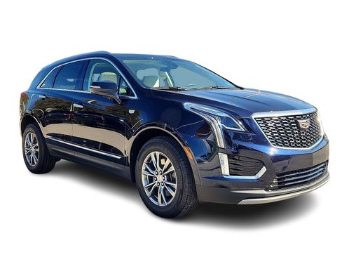 Used 2021 Cadillac XT5 Premium Luxury image 7