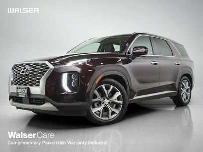 Used 2020 Hyundai Palisade SEL