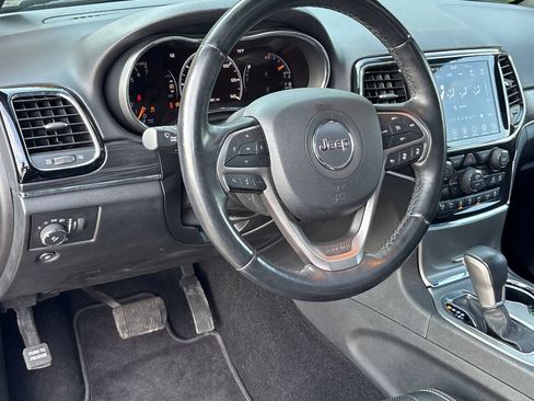 Used 2021 Jeep Grand Cherokee Limited w/ Quick Order Package 28K 80th AWD/4WD image 15