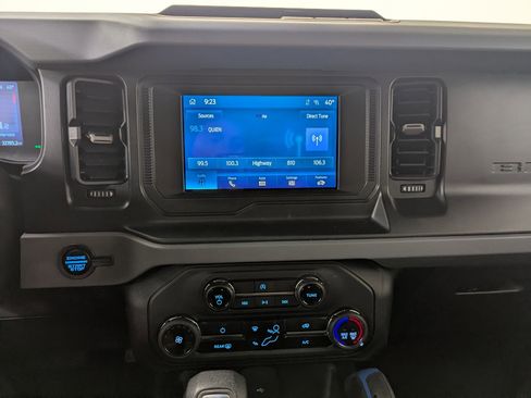 Certified 2023 Ford Bronco 4-Door image 25