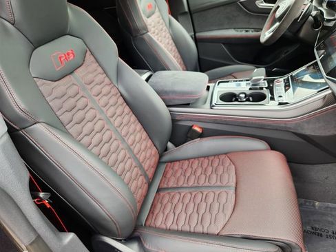 New 2026 Audi RS Q8 performance AWD/4WD image 12