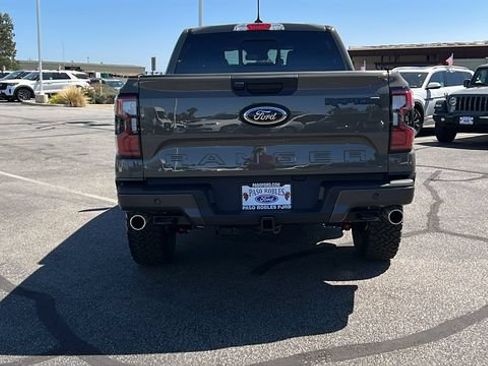 New 2026 Ford Ranger Raptor AWD/4WD image 4