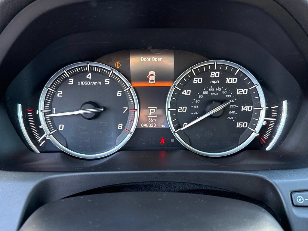 Used 2016 Acura TLX w/ Technology Package AWD/4WD image 17