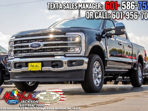 New 2026 Ford F250 King Ranch image 33