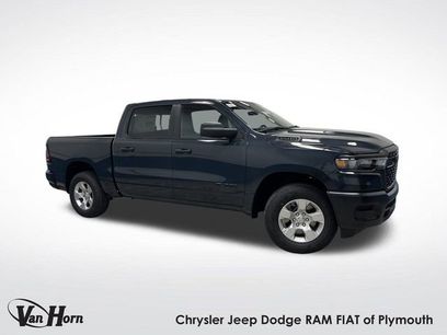New 2026 RAM 1500 Tradesman
