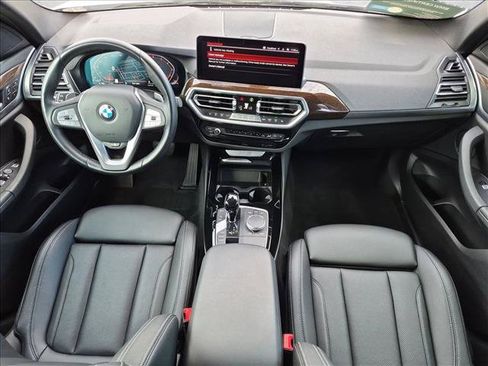 Certified 2022 BMW X3 sDrive30i w/ Premium Package 2 RWD image 19