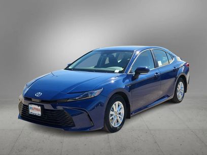 New 2026 Toyota Camry LE