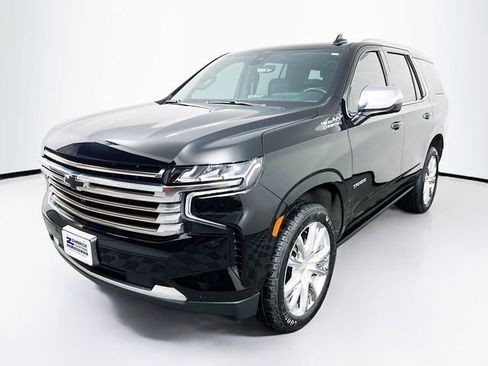 Certified 2021 Chevrolet Tahoe High Country w/ Premium Package image 3