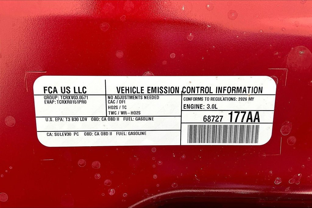 New 2026 Dodge Charger R/T w/ Blacktop Package AWD/4WD image 37