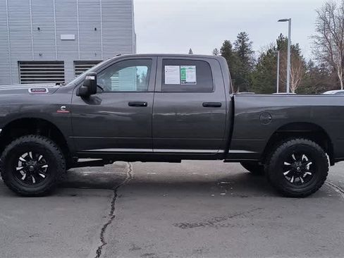 Used 2023 RAM 3500 Tradesman w/ Safety Group image 5