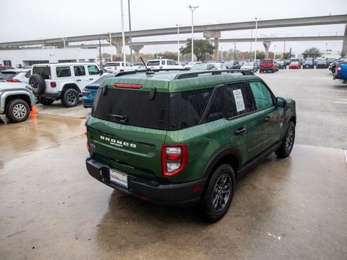 Used 2024 Ford Bronco Sport Big Bend image 11