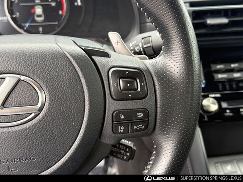 Certified 2025 Lexus IS 350 F Sport image 18