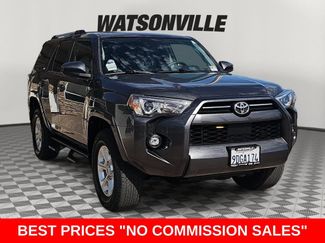 Used 2023 Toyota 4Runner SR5 w/ Wilderness Package (TMS) AWD/4WD 360° Tour