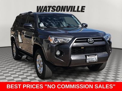 Used 2023 Toyota 4Runner SR5 w/ Wilderness Package (TMS)