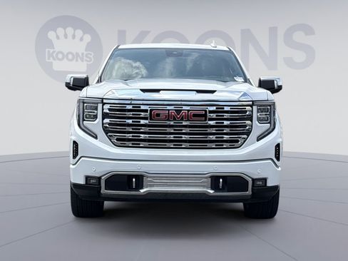 Used 2025 GMC Sierra 1500 Denali w/ Denali Reserve Package AWD/4WD image 11
