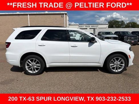 Used 2024 Dodge Durango GT AWD/4WD image 2