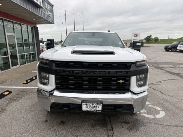 Used 2023 Chevrolet Silverado 2500 W/T w/ WT Convenience Package AWD/4WD image 11
