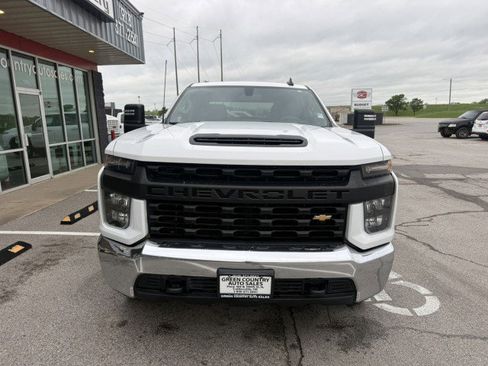 Used 2023 Chevrolet Silverado 2500 W/T w/ WT Convenience Package image 11