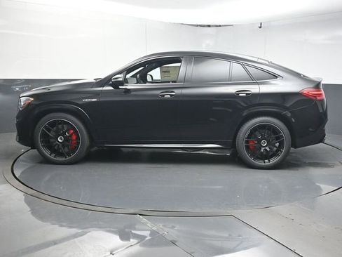 New 2026 Mercedes-Benz GLE 63 AMG S image 5