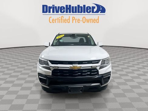 Used 2022 Chevrolet Colorado LT w/ Fleet Safety Package image 3
