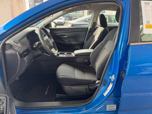 Used 2025 Nissan Sentra SV FWD image 25