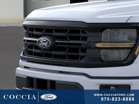 New 2025 Ford F150 XLT w/ Equipment Group 302A MID image 17