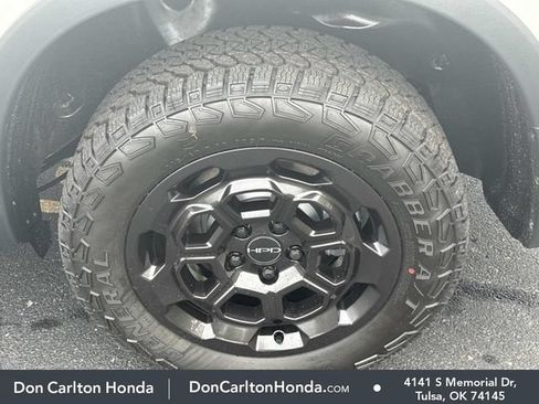 New 2026 Honda Ridgeline TrailSport image 28